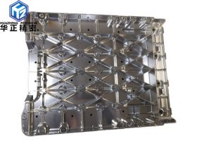 High precision CNC aluminum alloy parts