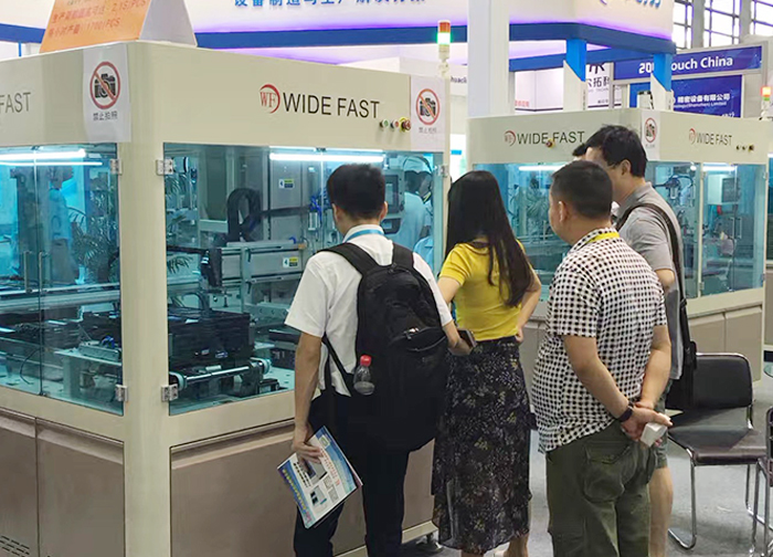深圳全觸與顯示（shì）展會