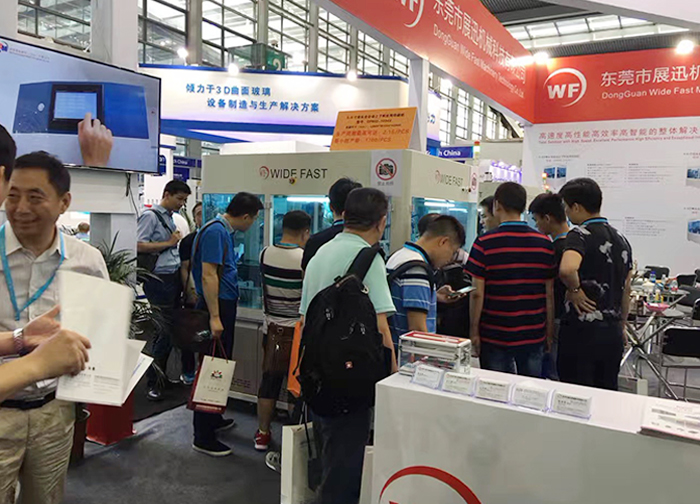 深圳全觸與顯示展會（huì）