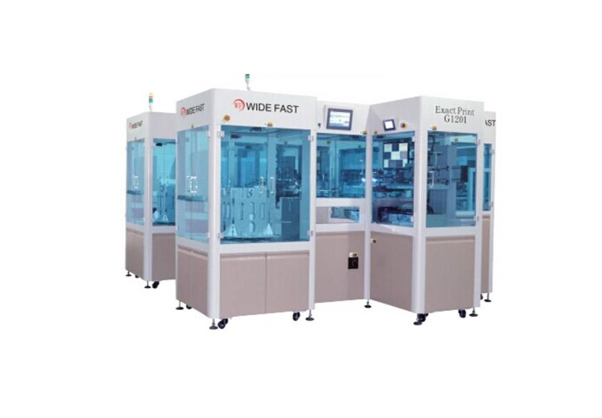 全自动高速模切设备在（zài）印刷包装的作用