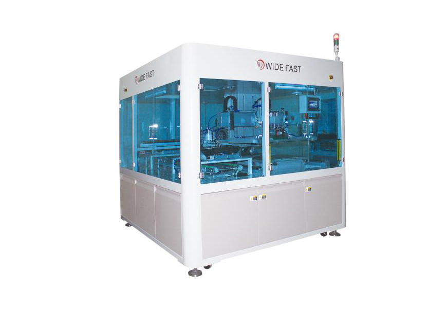 半自（zì）動絲印機與全自動（dòng）絲（sī）印機的區別（bié）