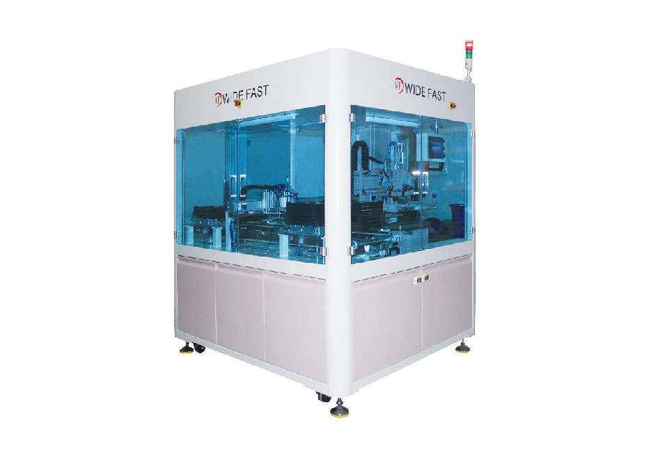 述說絲印（yìn）機網版製作（zuò）的注意事項