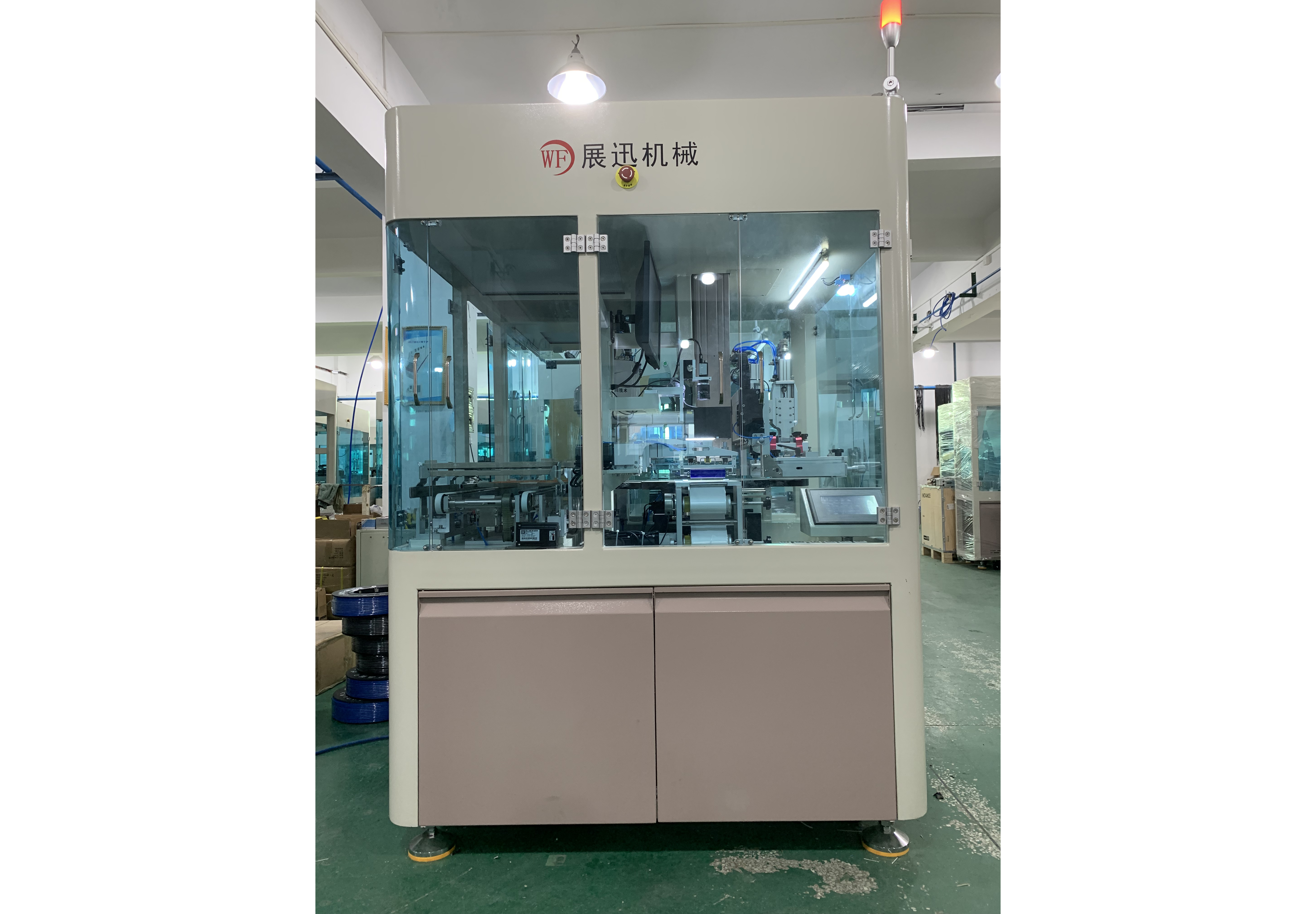 全自動絲印機（jī）堵版的原因有哪些？