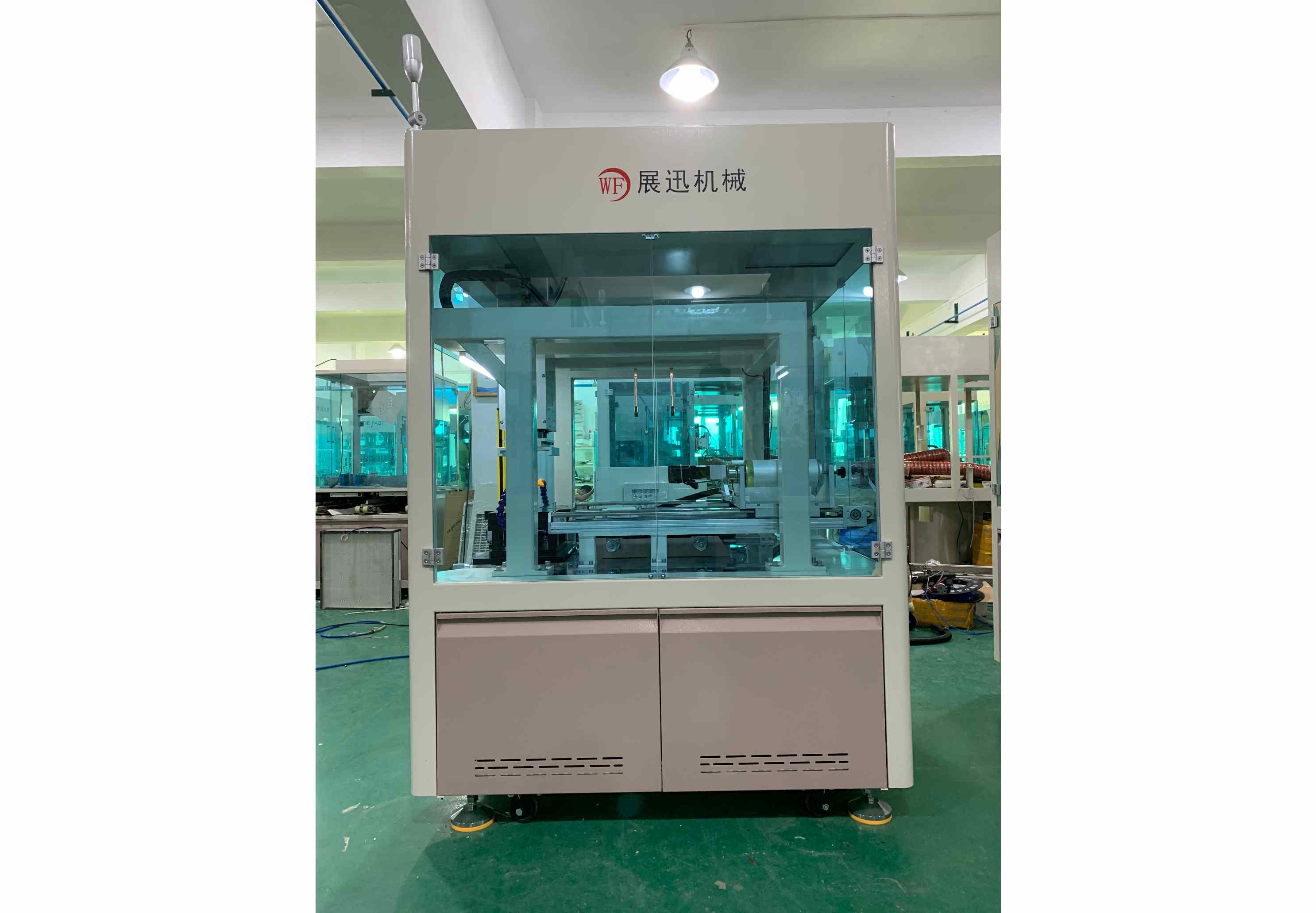 你不知道的全自動絲印（yìn）機（jī）優勢