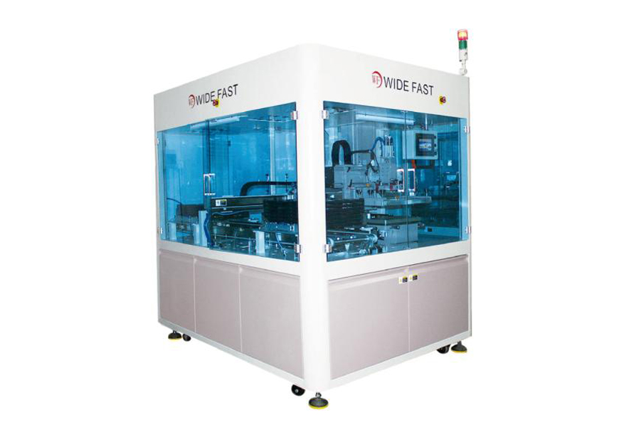 全自動絲印機有哪些優缺點（diǎn）？