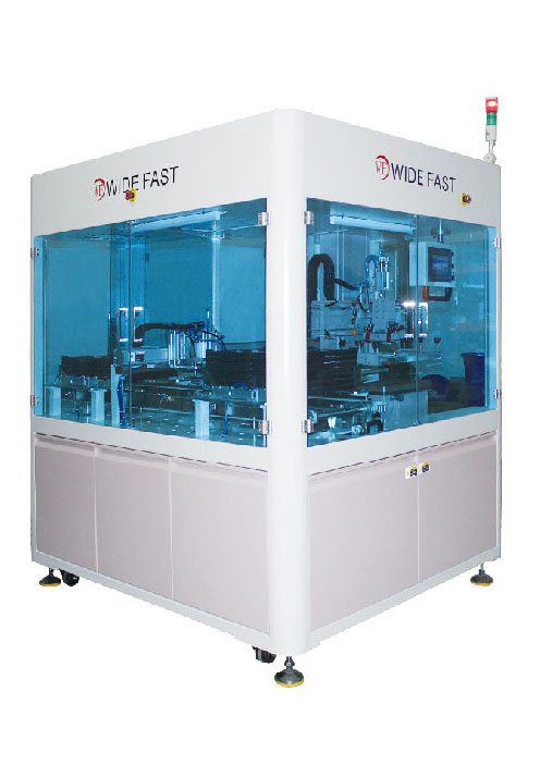 絲網印（yìn）刷機作業前的準備