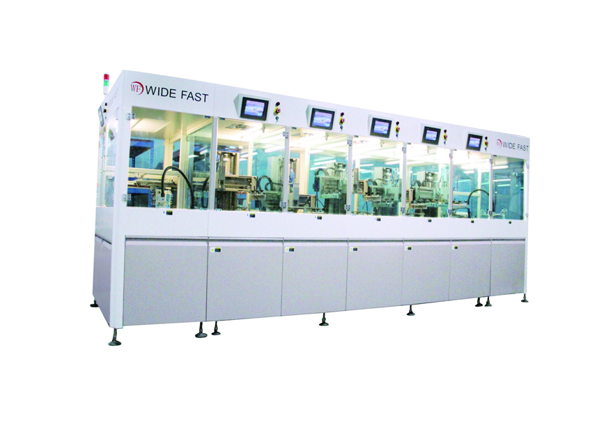 全自動絲（sī）印機（jī）之絲印機操作的技術技巧（qiǎo） 